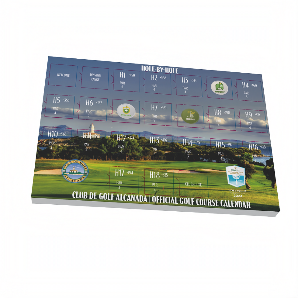 Thumbnail: GOLF Alcanada Members