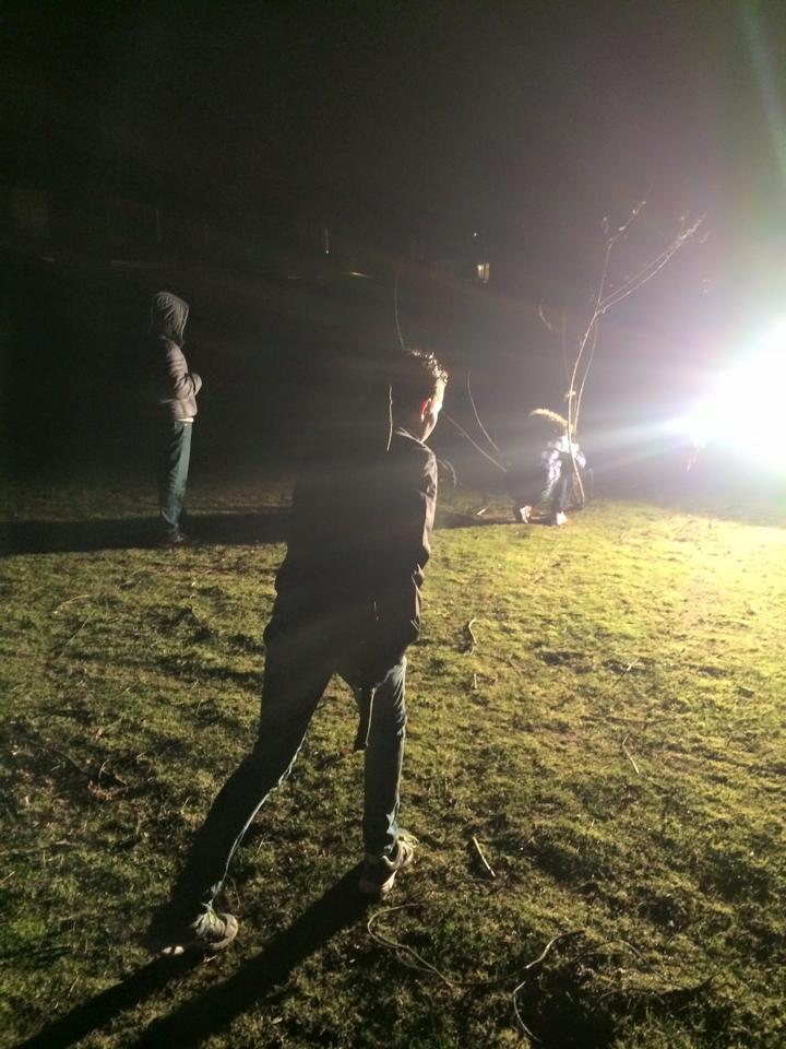 Nachtspelen