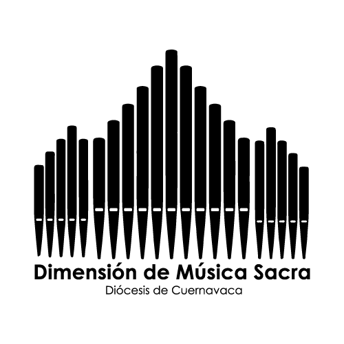 Logo de la Dimensión de Música Sacra