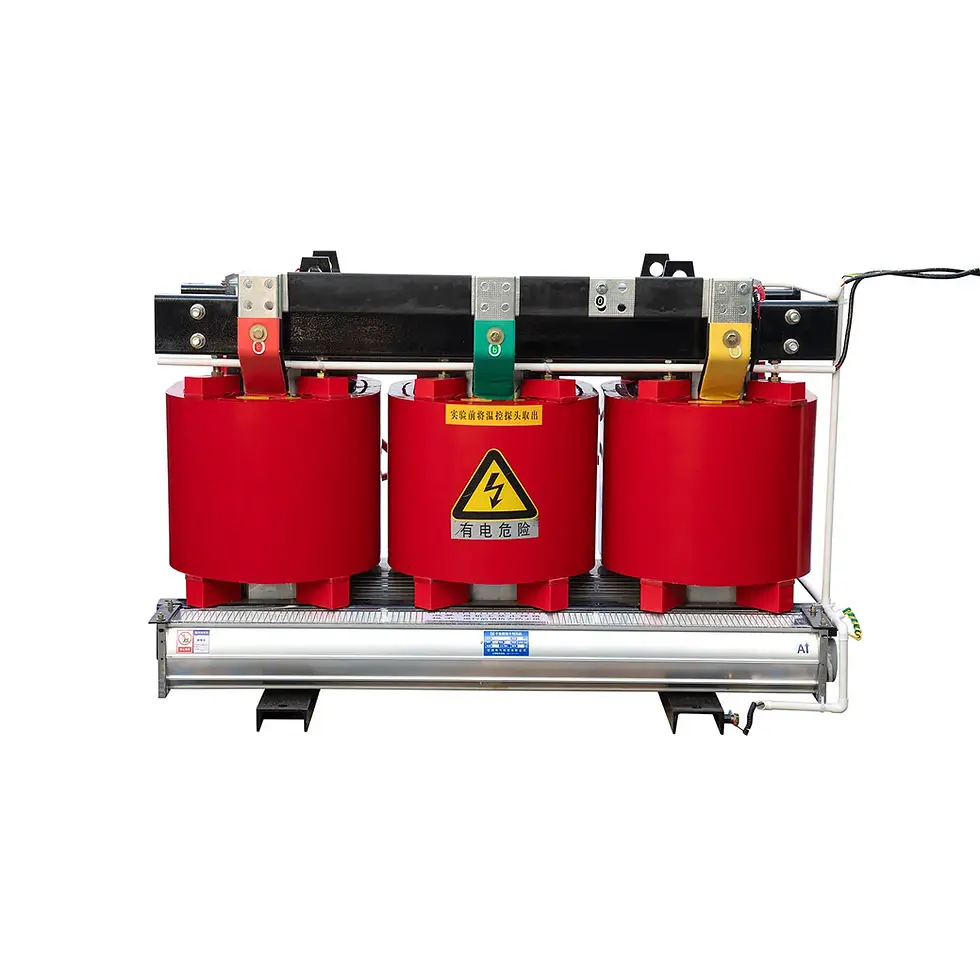 Dry type transformer