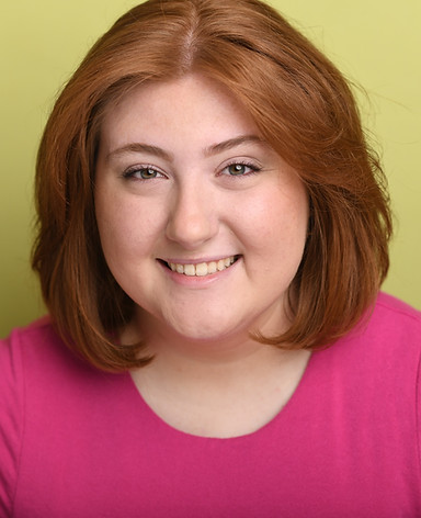 Bella Rodriguez- Headshot