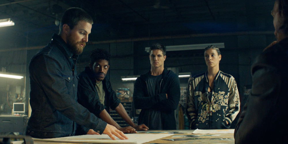 Code 8 on Netflix. Pic credit: Netflix.