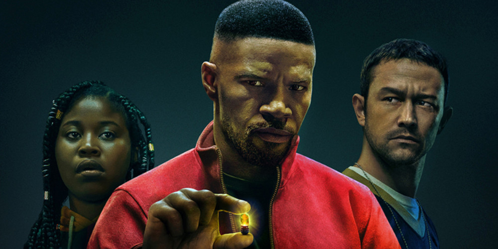 Jamie Foxx in Power. Pic credit: Netflix.
