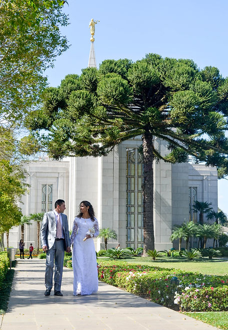 Templo de Curitiba