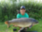 Fly fishing London