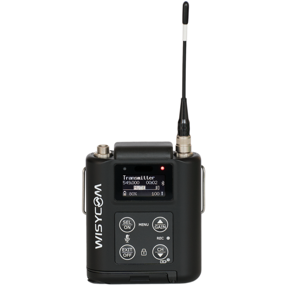 Wisycom MTP60