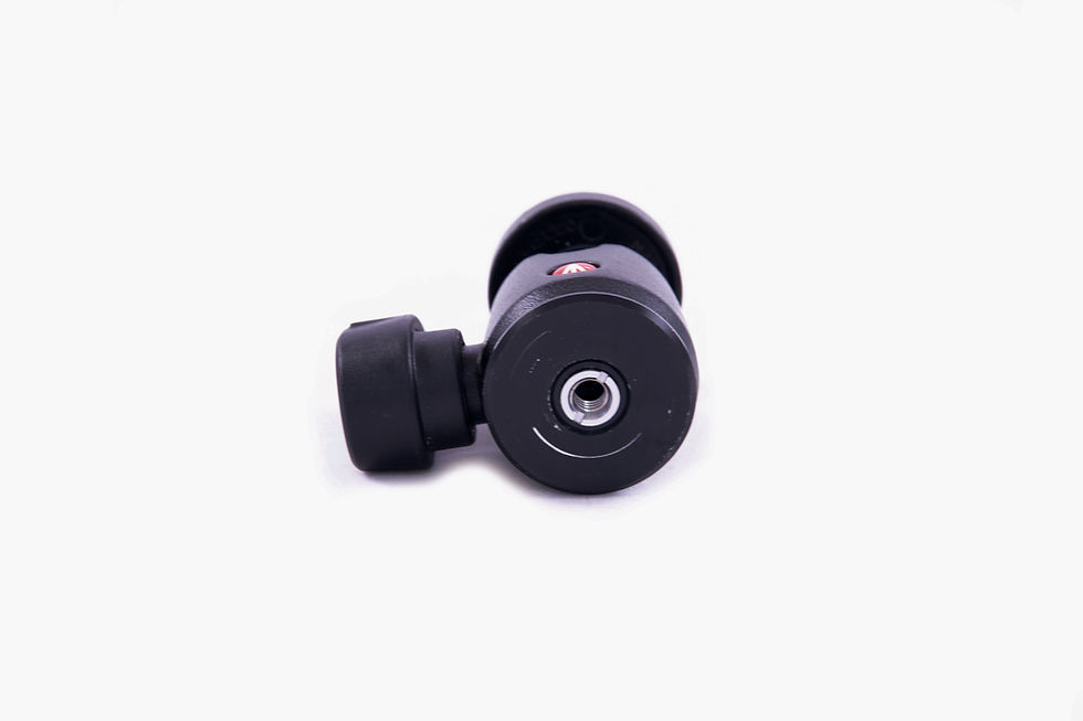 Thumbnail: Manfrotto Mini Ball Head