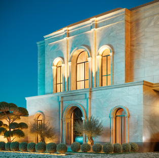 Classic Villa in Riyadh 