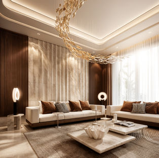 Luxury Villa in Riyadh - AlSahafa