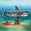 Thumbnail: LEGO Creator Fierce Shark with a Treasure Chest 31381