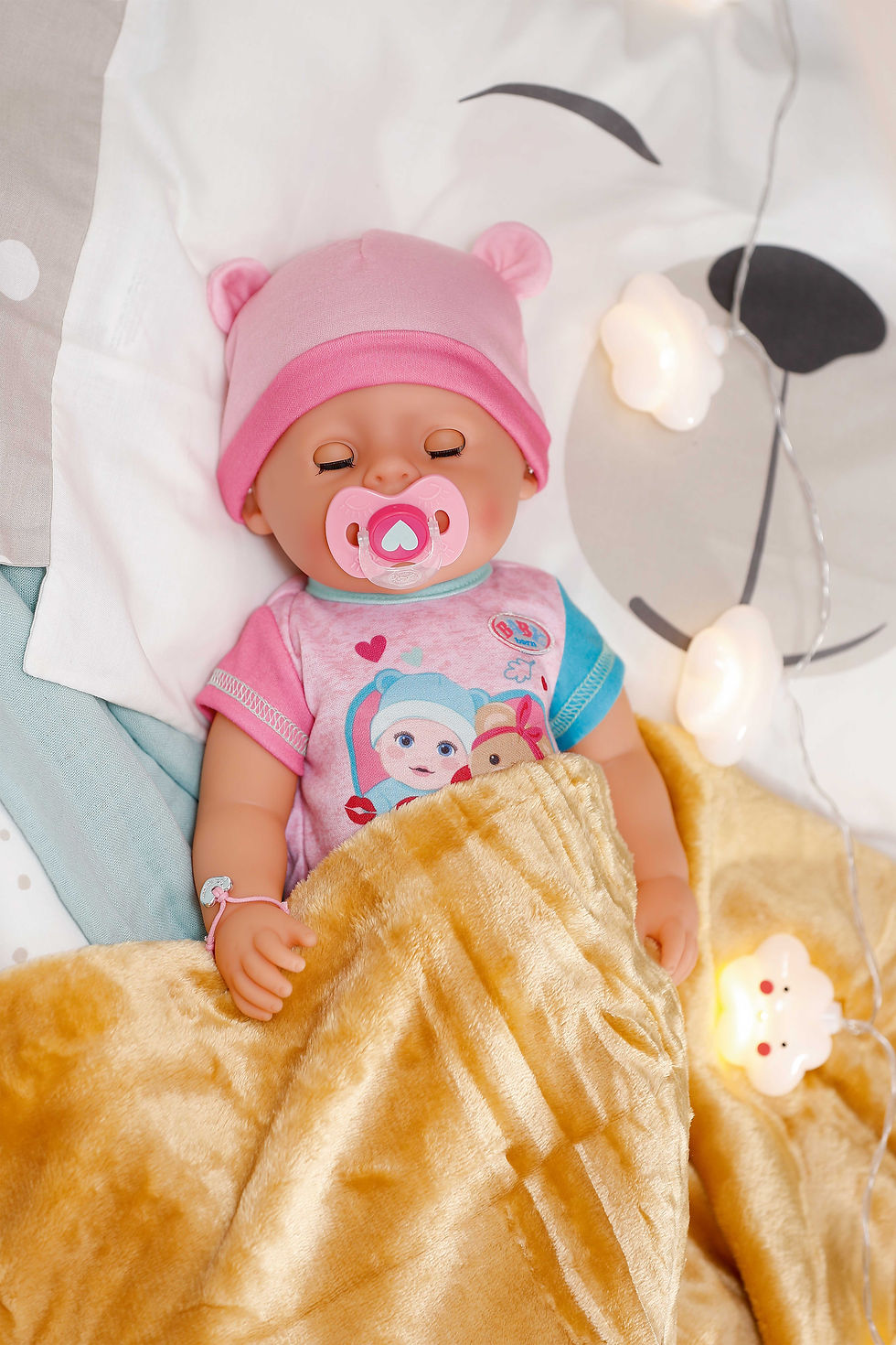 Thumbnail: BABY born Magic Girl 43cm 834800-11672