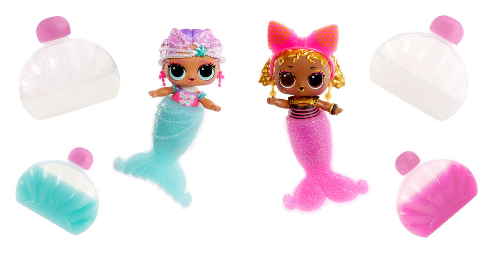Thumbnail: L.O.L. Surprise! Mermaids! Tots 510604