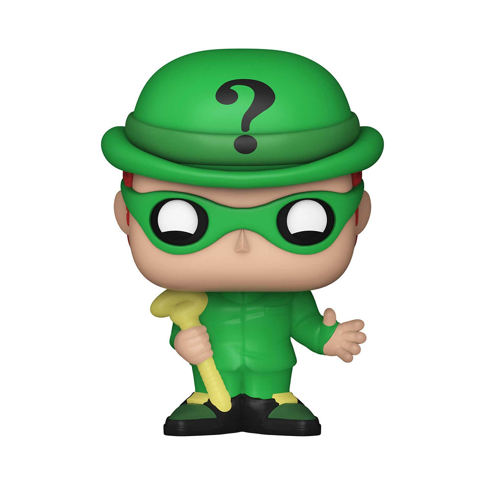 Thumbnail: Funko Bitty Pop! 4-Pack DC: Batman 85th - Two Faces