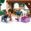 Thumbnail: LEGO Friends Pony Ranch & Stable Building Set, Horse Toy Playset 42654