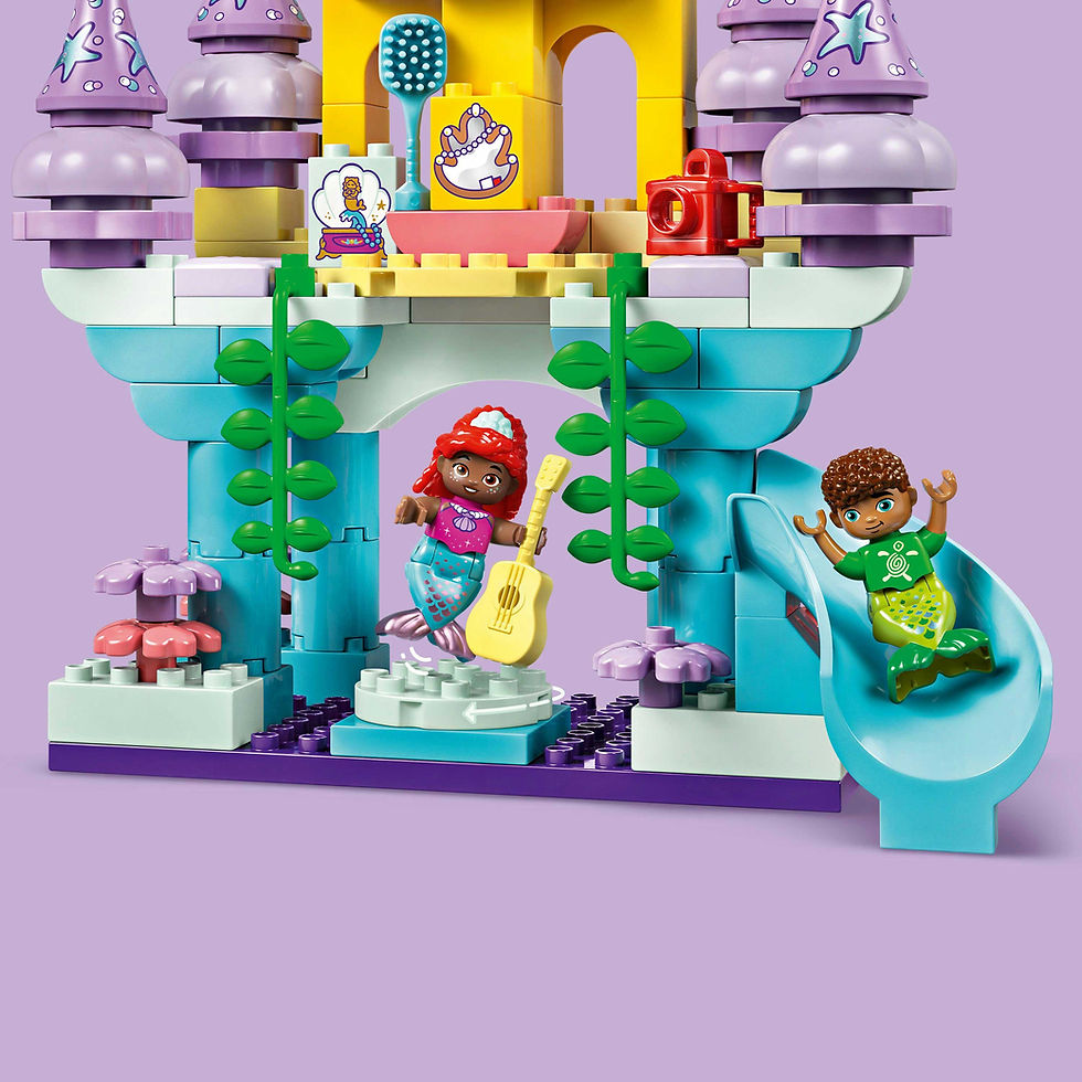 Thumbnail: LEGO® DUPLO® | Disney Ariel’s Magical Underwater Palace 10435