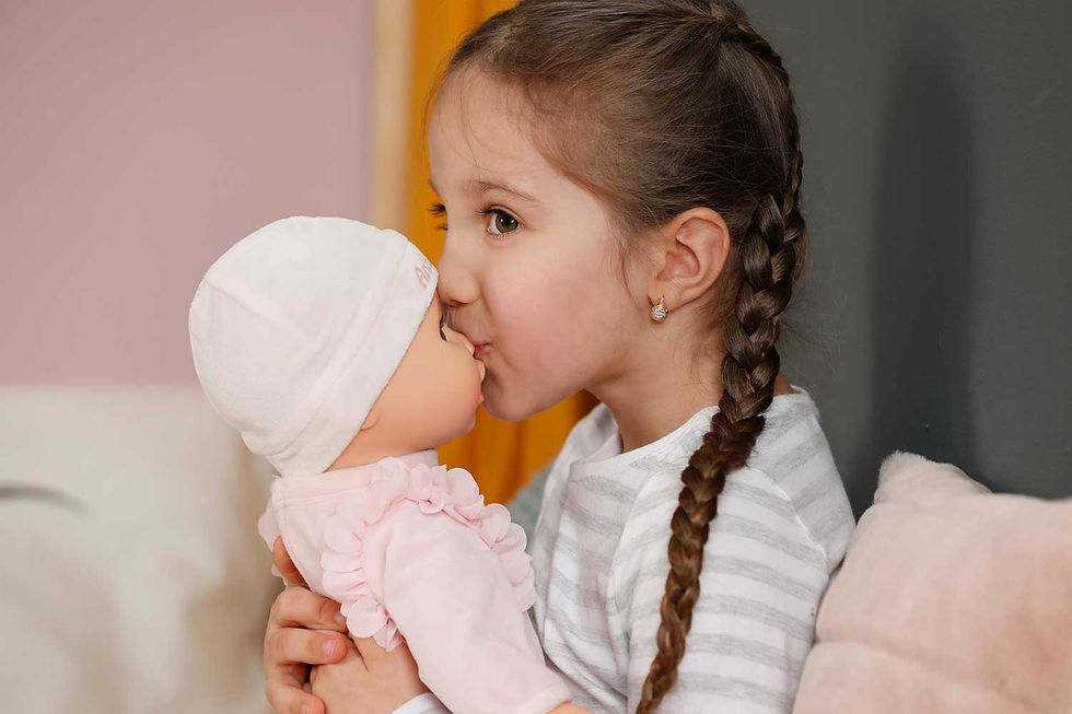 Thumbnail: BABY born Annabell 43cm 838396-11672