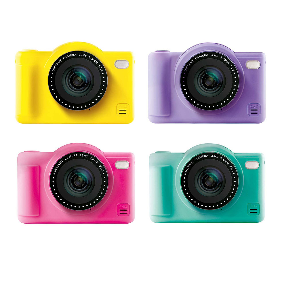 Thumbnail: Photo Creator Ψηφιακή Φωτογραφική Μηχανή Digital Camera AS1863-70631