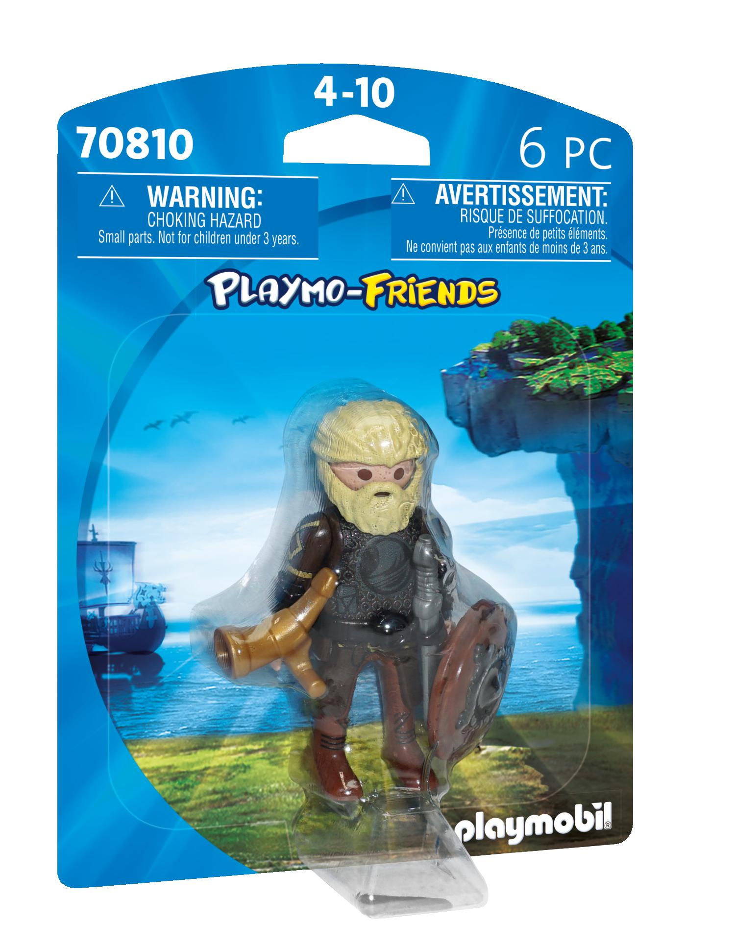 Playmobil Playmo-Friends Βίκινγκ πολεμιστής 70810