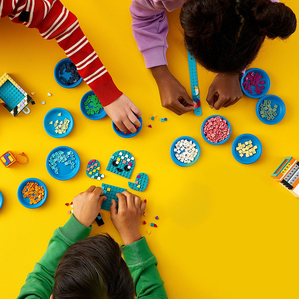 Thumbnail: LEGO DOTs Lots of DOTS 41935