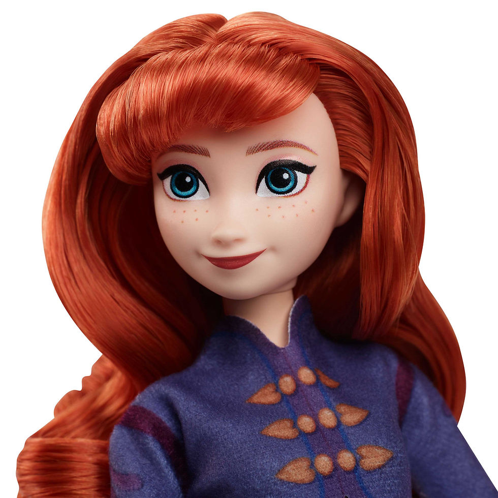 Thumbnail: Frozen - Ice Skate Anna JBG54