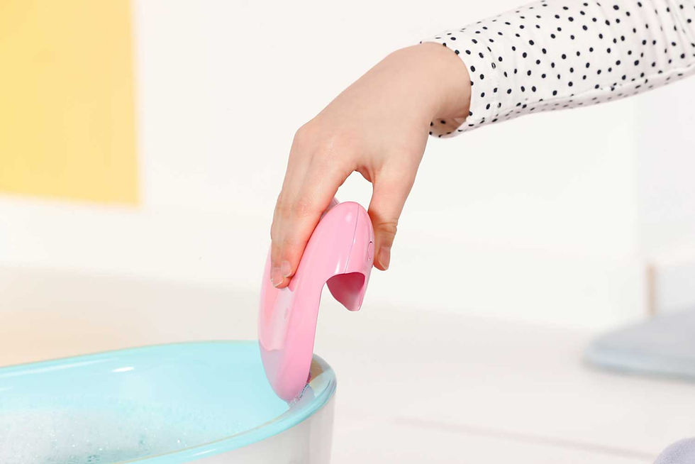 Thumbnail: BABY born Bath Bathtub  832691