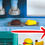 Thumbnail: Play -Doh Busy Chefs Restaurant Playset F8107