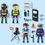 Thumbnail: PLAYMOBIL Action Heroes Σετ Φιγούρες Αστυνομίας 71730