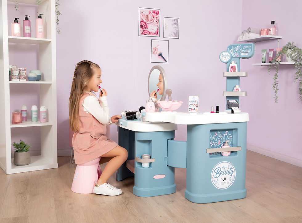 Thumbnail: Smoby My Beauty Center 7/320240
