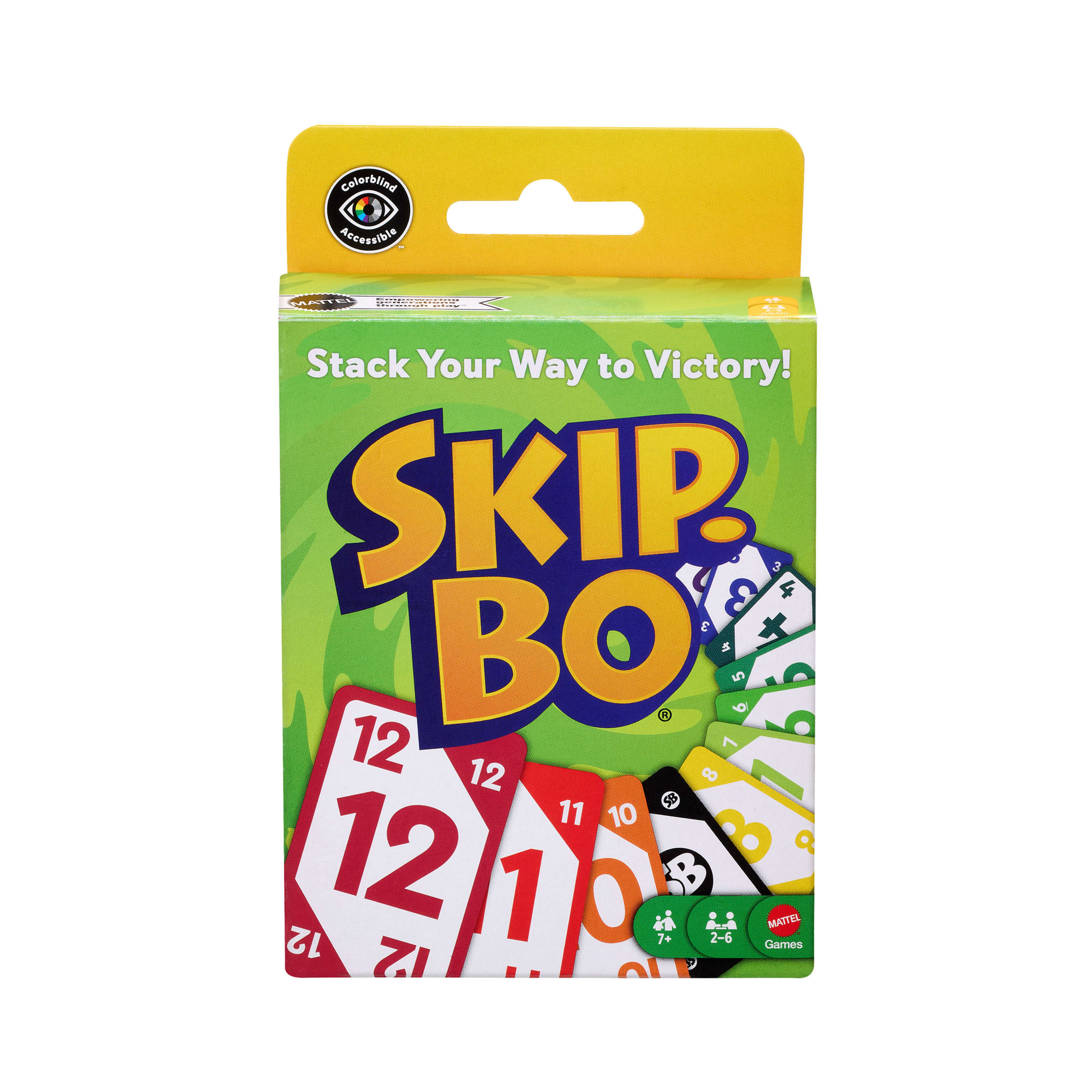 Skip-Bo JMM20