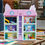 Thumbnail: LEGO® Gabby’s Dollhouse 10788 (498 Pieces)