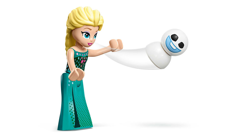 Thumbnail: LEGO® ǀ Disney Frozen Elsa’s Frozen Treats 43234