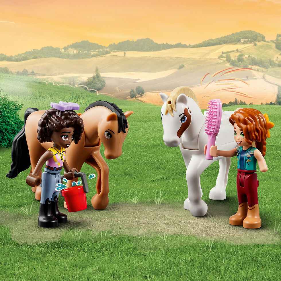 Thumbnail: LEGO® Friends Autumn’s Horse Stable 41745 (545 Pieces)
