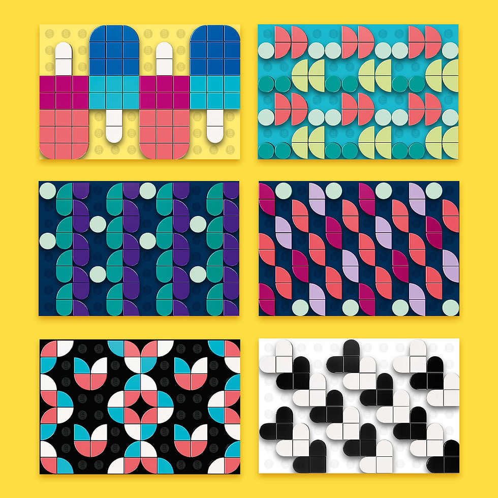 Thumbnail: LEGO DOTs Lots of DOTS 41935