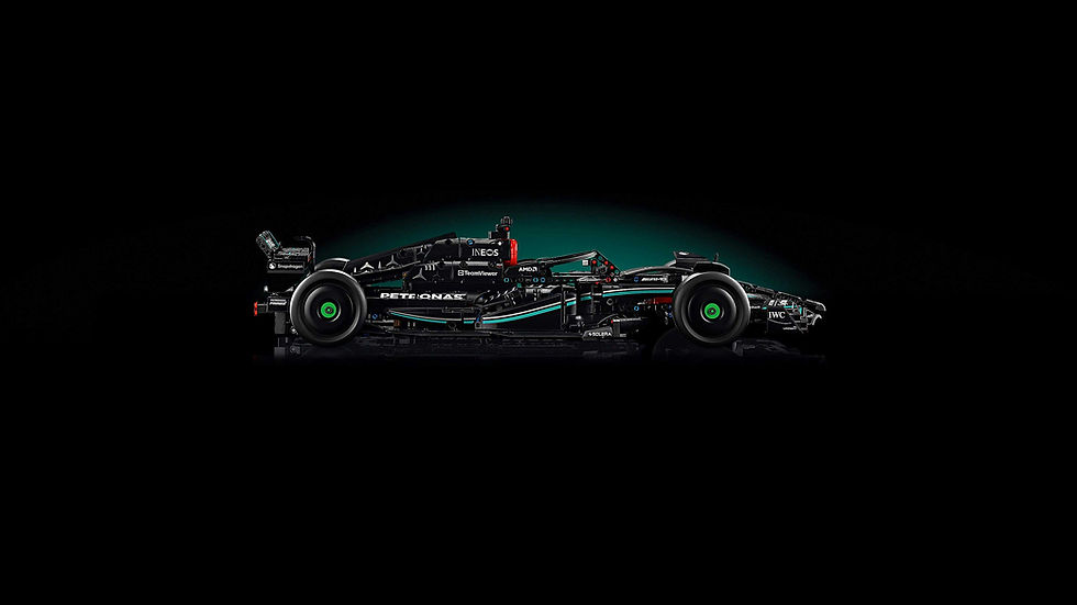 Thumbnail: LEGO® Technic™ Mercedes-AMG F1 W14 E Performance 42171