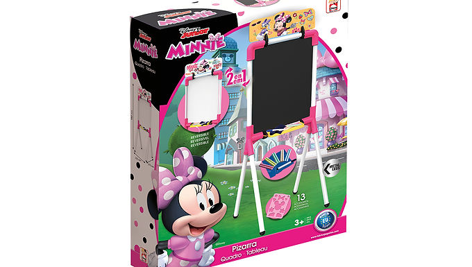 Chicos Minnie Easel 53019