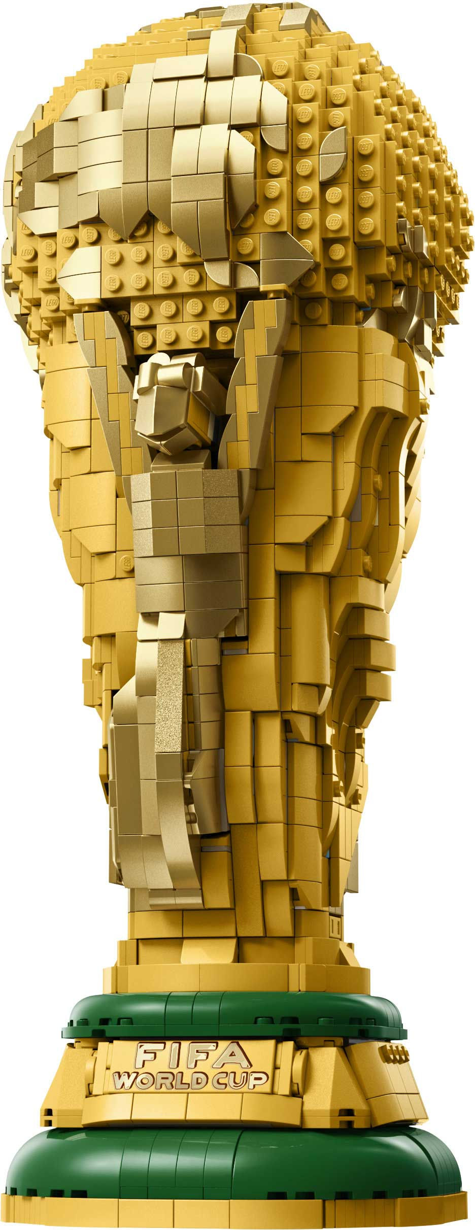 Thumbnail: LEGO Editions Football FIFA World Cup Official Trophy 43020