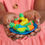 Thumbnail: Play -Doh Busy Chefs Restaurant Playset F8107