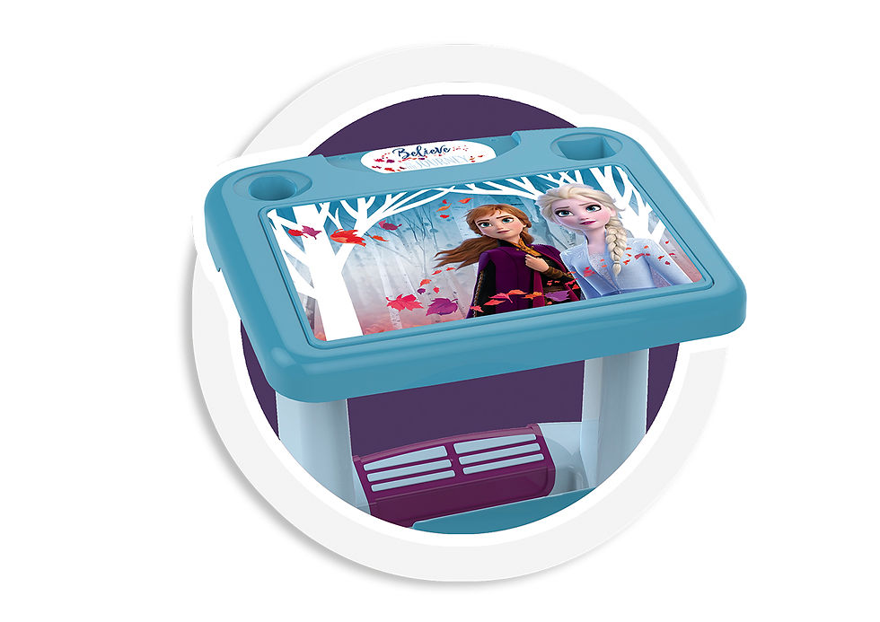 Thumbnail: Chicos My First Frozen Desk 51129
