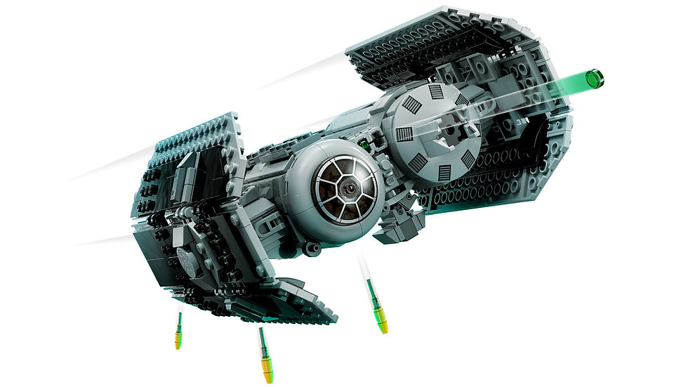 Thumbnail: LEGO® Star Wars™ TIE Bomber™ 75347 (625 Pieces)