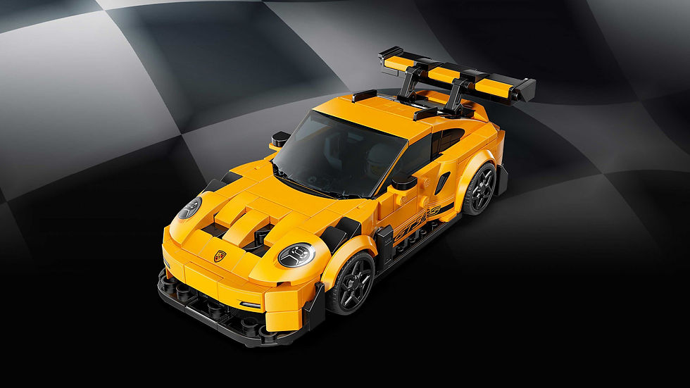 Thumbnail: LEGO Speed Champions Porsche 911 GT3 RS Super Car 77239
