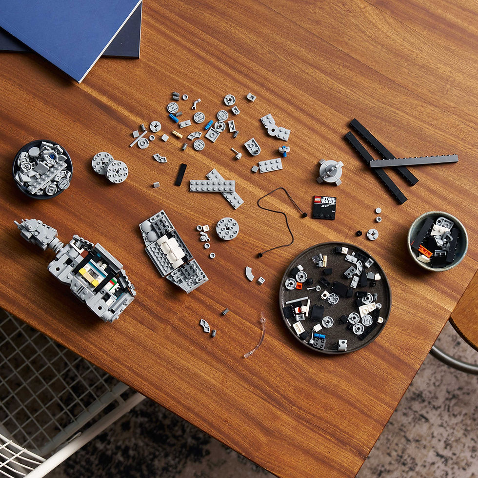 Thumbnail: LEGO Star Wars AT-AT 75440