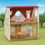 Thumbnail: Sylvanian Red Roof Cosy Cottage 5567