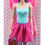 Thumbnail: Barbie Νεραϊδα Μπαλαρινα MAFWK85/GXD59