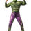 Thumbnail: 300991S Στολ Hulk Deluxe S 3-4 Ετων