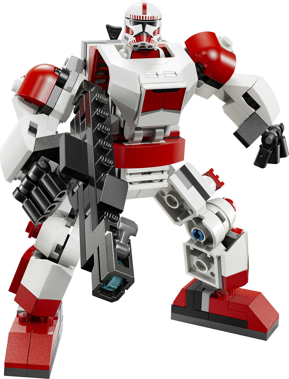 Thumbnail: LEGO Star Wars Clone Shock Trooper™ Mech 75448