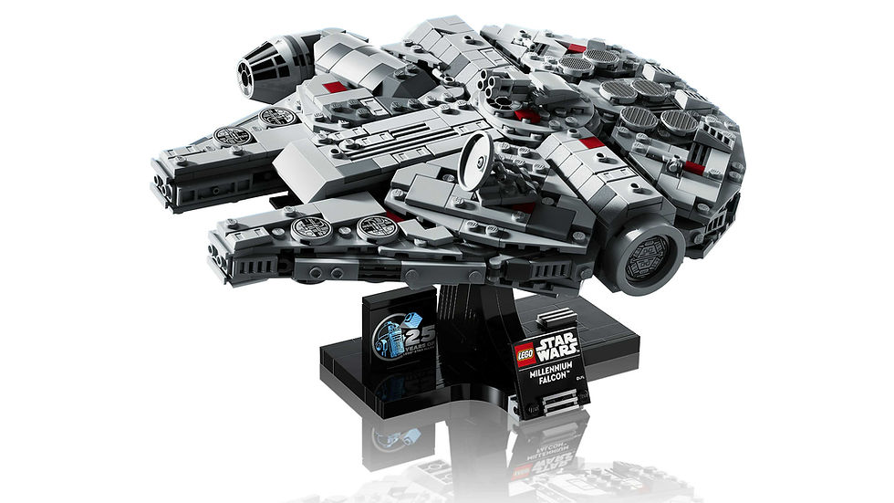 Thumbnail: LEGO® Star Wars™ Millennium Falcon™ 75375