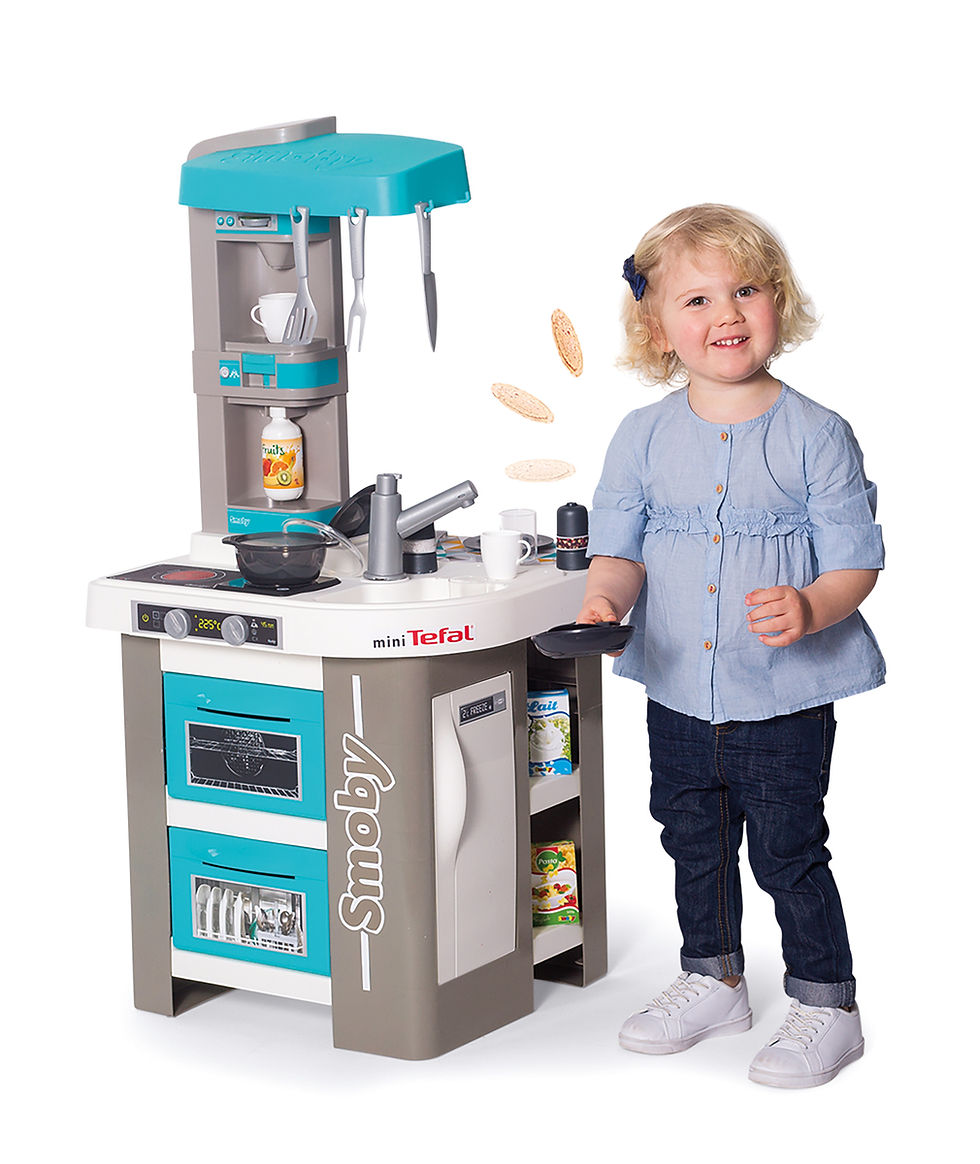 Thumbnail: Smoby Tefal Studio Kitchen Bubble 7/311051