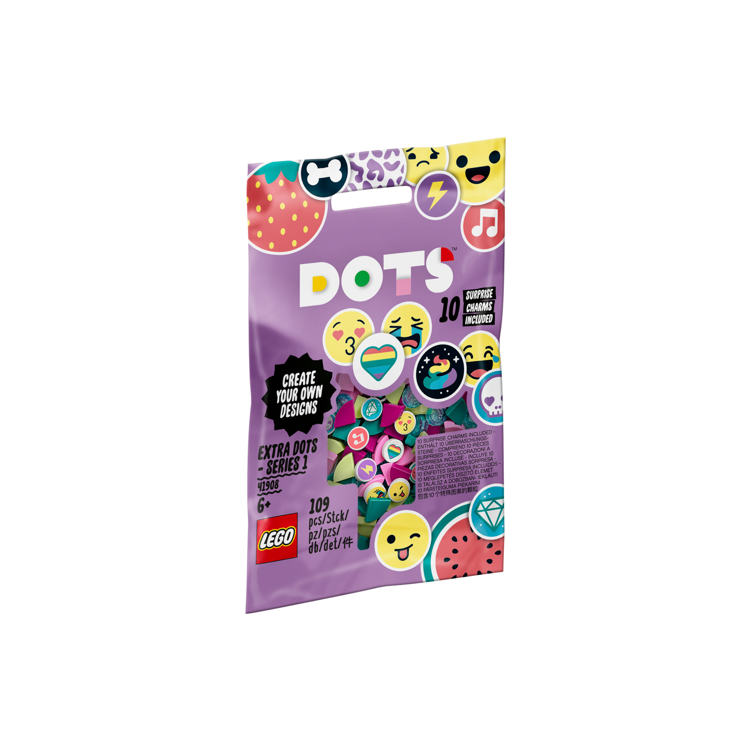 LEGO DOTs Extra DOTS-Series 1 41908