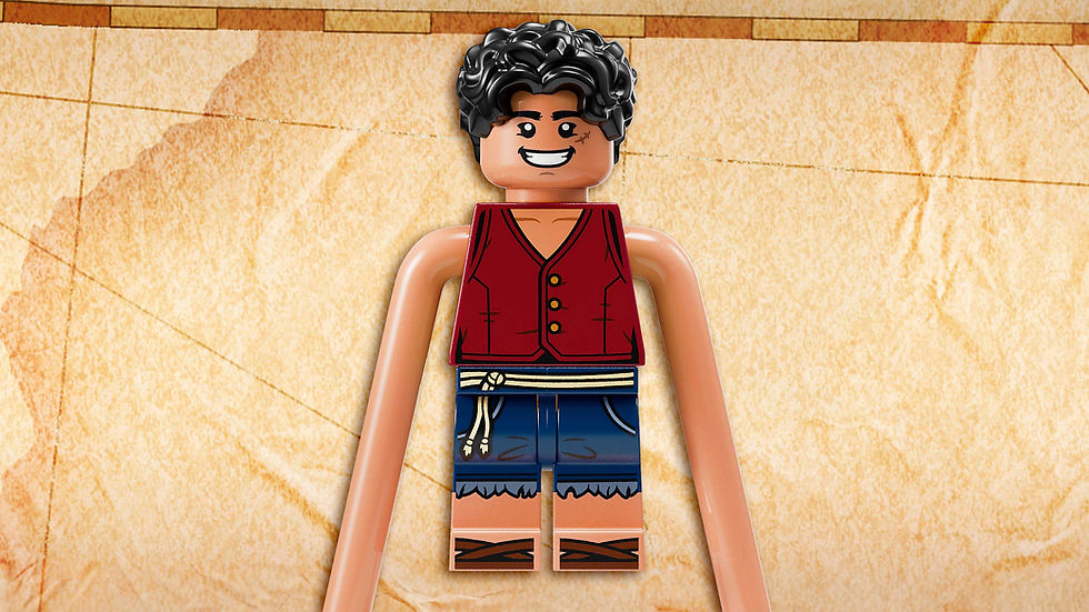 Thumbnail: LEGO ONE PIECE Battle at Arlong Park 75638