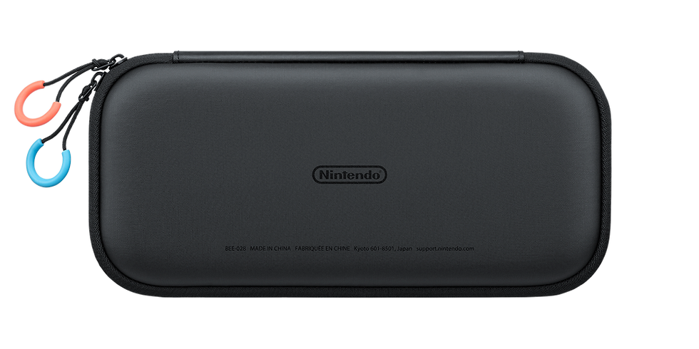 Thumbnail: Nintendo Switch 2 Carrying Case And Screen Protector